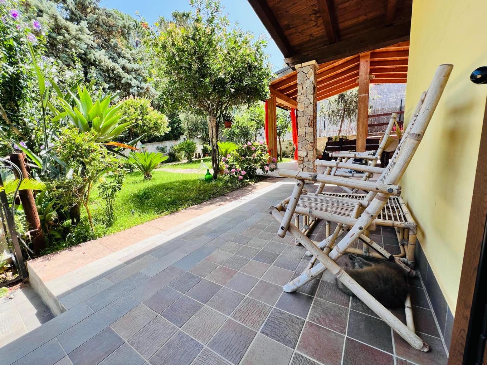 Bed and breakfast Bbmaredellestelle Torre delle Stelle