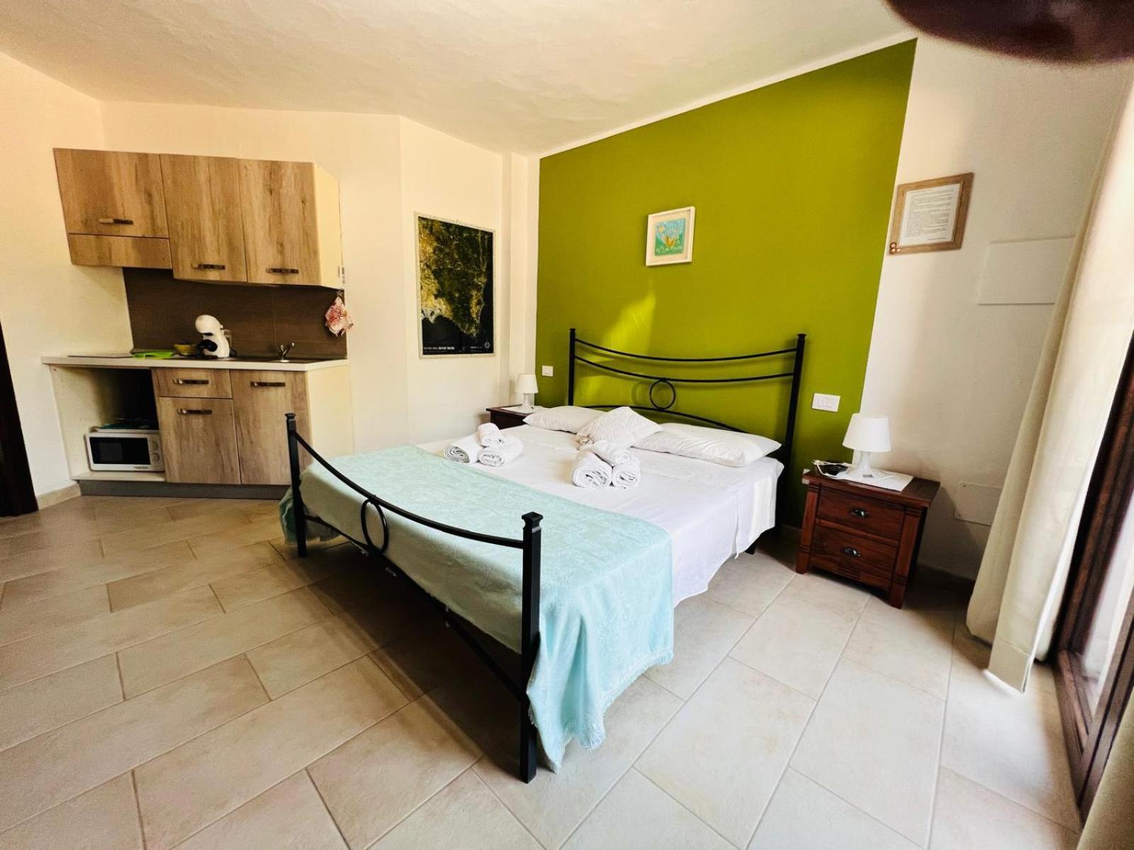 Bed and breakfast Bbmaredellestelle