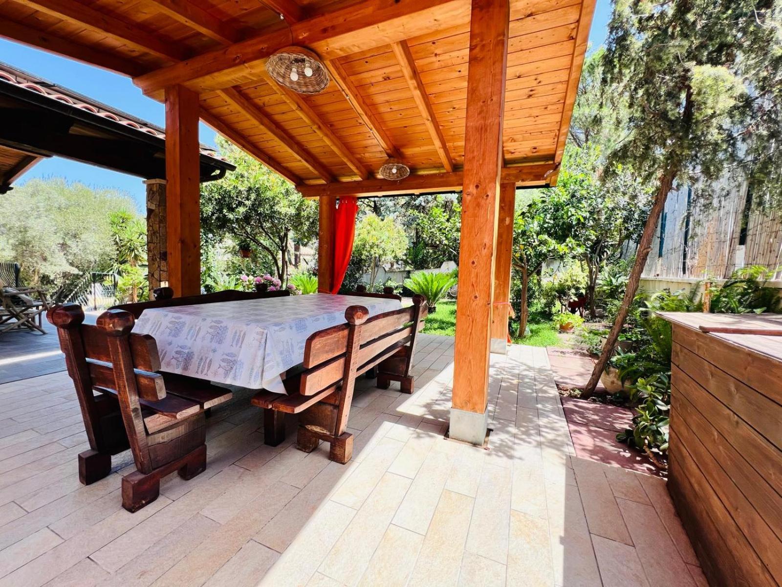 Bbmaredellestelle Bed and breakfast Torre delle Stelle